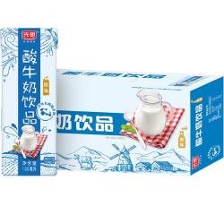 光明原味酸牛奶饮品190ml*24盒 40.7元 - 线报酷 光明原味酸牛奶饮品190ml*24盒 40.7元 - 线报酷