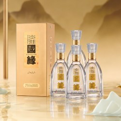 今世缘42度淡雅国缘500ml*4瓶 398元 - 86线报