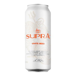 珠江啤酒尝鲜装精酿小麦啤酒0x3x500ml听装500ml 9.9元 - 86线报