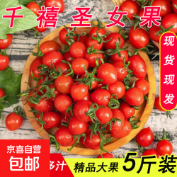 京喜云南新鲜圣女果1斤净重 1.88元 - 86线报