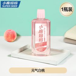 小鹿妈妈严选益生菌瓶装漱口水 17.8元 - 86线报