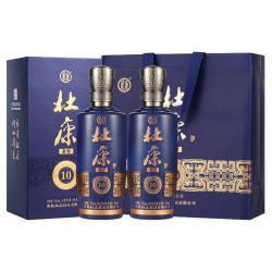 杜康纯粮食酒浓香型白酒 9.9元 - 86线报