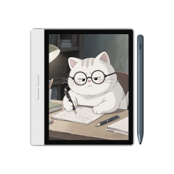 BIGME B7智能办公彩色墨水屏电子书阅读器+手写笔+保护套银白64GB 1434.98元 - 86线报