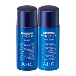 AHC B5玻尿酸水盈眼霜20ml+20ml 9.9元 - 86线报