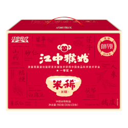 江中猴姑米稀原味900g 107.84元 - 86线报
