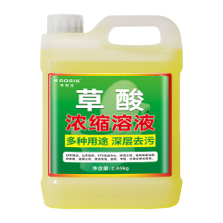 可其氏高浓度草酸清洁剂2500ml1瓶 10.1元 - 86线报