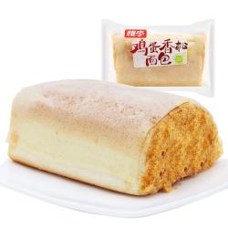 桃李鸡蛋香松面包600g 24.9元 - 86线报