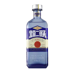 永丰牌北京二锅头清香型粮食白酒42度500mL1瓶 11.16元 - 86线报