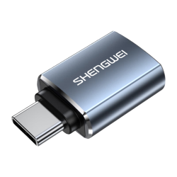 胜为AR-102B USB3.0Type-C转接头 6.5元 - 86线报