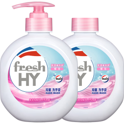 威露士清可新抑菌洗手液樱花525ml+525ml补充装替换 15.6元 - 美泡泡 威露士清可新抑菌洗手液樱花525ml+525ml补充装替换 15.6元 - 美泡泡