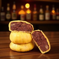 今月手工粗粮馒头玉米纸皮红豆包早餐半成品加热即食老面豆沙包 12.24元 - 折送网