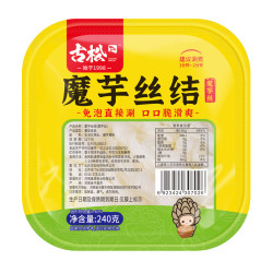 古松魔芋丝结240g 0.9元 - 86线报