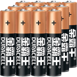 金霸王7号碱性电池1.5V12粒装 9.9元 - 美泡泡 金霸王7号碱性电池1.5V12粒装 9.9元 - 美泡泡