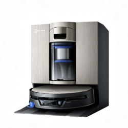 科沃斯 X12S ZJ2570 扫拖一体机 旋风全能基站款 - 线报酷