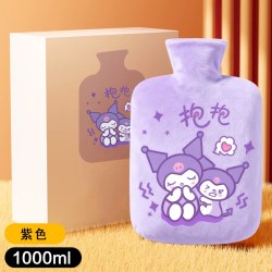 金班尼 YHRSD-001热水袋1000ml 防爆内胆 卡通可爱 - 86线报