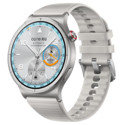 vivo WATCH 6蓝牙版 智能运动手表 月光 764.15元 - 86线报