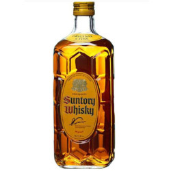 三得利调和日本威士忌700ml 137.8元 - 86线报