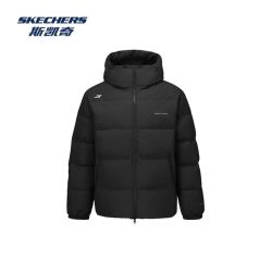 斯凯奇高充绒三防羽绒服P426U038 299元 - 线报酷