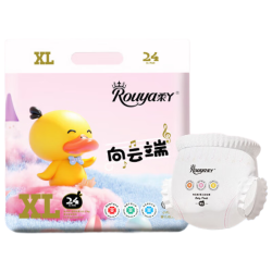 柔丫拉拉裤XXXXL18片 50.7元 - 86线报