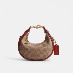 COACH JONIE 15女士迷你手提单肩斜挎包 1257.6元 - 86线报