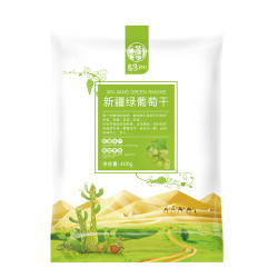 华味亨新疆绿葡萄干400g 1.79元 - 86线报