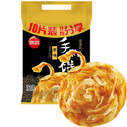 思念手抓饼原味10片900g 29.24元 - 86线报