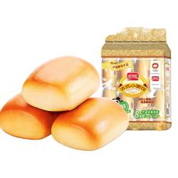 盼盼 法式小面包 懒人速食夜宵点心早餐面包休闲食品代餐 小面包 奶香味 160g - 86线报