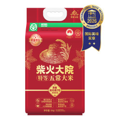 柴火大院新米绿色特等五常大米原粮稻花香2号5kg龙凤山产区东北大米 202.8元 - 86线报