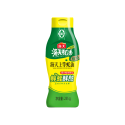 海天轻醇上等蚝油挤挤装235g 2.9元 - 线报酷