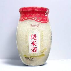 米传记正宗甜香酒酿900g瓶装 8.8元 - 86线报