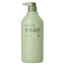 卡夫8D玻尿酸控油洗发水清爽蓬松止痒去油官方品牌洗发露膏男女士 13.9元 - 86线报