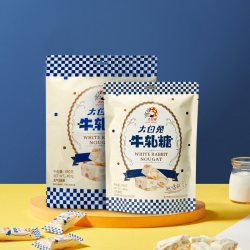 大白兔花生牛轧糖囤货休闲零食软牛轧年货节糖果礼物经典上海特产 11.8元 - 86线报