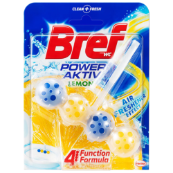 Bref除臭洁厕球柠檬50g 14.9元 - 线报酷