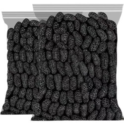黑桑葚干500g*1袋 15.9元 - 86线报
