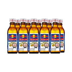 红牛泰国银盖维生素牛磺酸能量饮料100ml*10瓶/组 19元 - 86线报