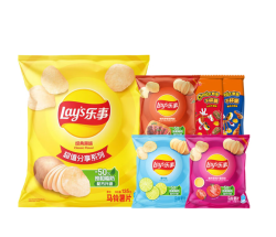 乐事薯片乐事爆款尖品279g 19.9元 - 86线报