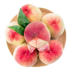 阳山水蜜桃礼盒一级果4-5两8个净重3.2斤多 49.90元 - 86线报