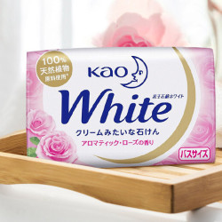 花王香皂玫瑰香130g 5.8元 - 86线报