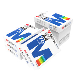 晨光APYVSG39B A4复印纸70g 500张/包 9.5元 - 线报酷