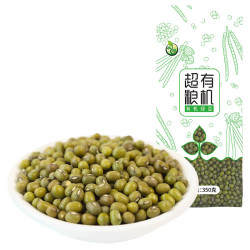 禾煜有机绿豆350g 11.28元 - 86线报