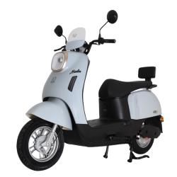 绿源M7ultra液冷电机60V20Ah铅酸电池云影灰电动摩托车 1854.66元 - 86线报