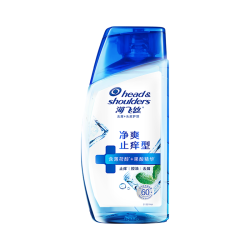 海飞丝止痒洗发水 1.9元 - 86线报