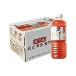 元气森林好自在红豆薏米水900ml*12瓶 43.96元 - 86线报