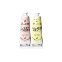欧舒丹护手霜礼盒香氛30ml*2（赠护手霜10ml*10） 264.26元 - 线报酷