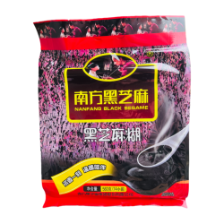 南方黑芝麻黑芝麻糊560g 18.9元 - 86线报