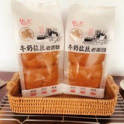 荆天牛奶拉丝面包零食即食奶香手撕老面包营养早餐代餐怀旧西式糕点420 7.25元 - 线报酷