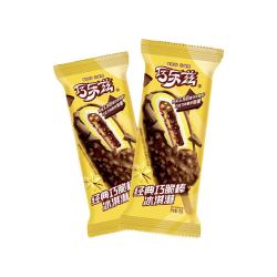伊利 巧乐兹巧脆棒脆香饼巧克力味冰淇淋75g*5支/盒 - 线报酷