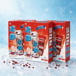 旺旺冰品冻痴红豆+牛奶口味85ml*12支 35.98元 - 86线报