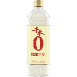 千禾糯米白醋1L 8.50元 - 86线报