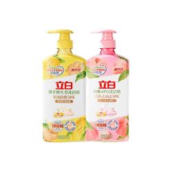 立白APG白桃洗洁精1kg 18.52元 - 线报酷